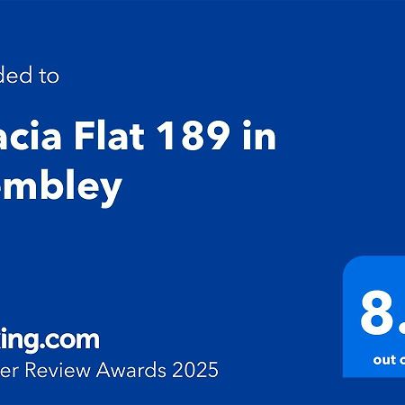 Acacia Flat 189 In Wembley Apartamento Londres Exterior foto